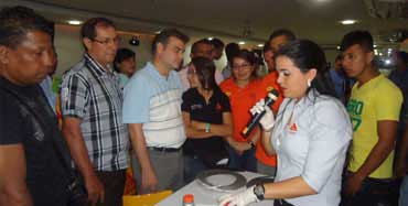 Capacitaciones coovidrios