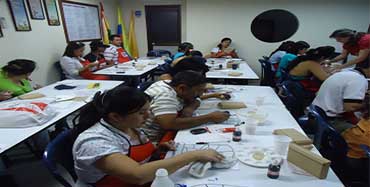 Capacitaciones coovidrios