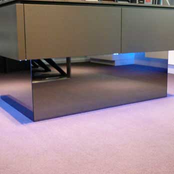 Cristal Antireflectivo