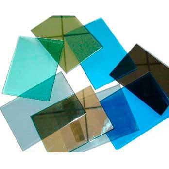 Cristal Reflectivo de Color